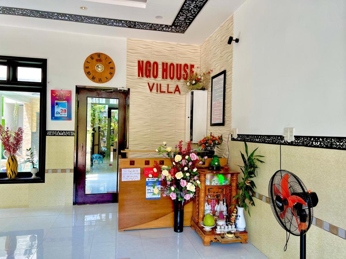 Ngo House Villa Hoi An Exterior photo