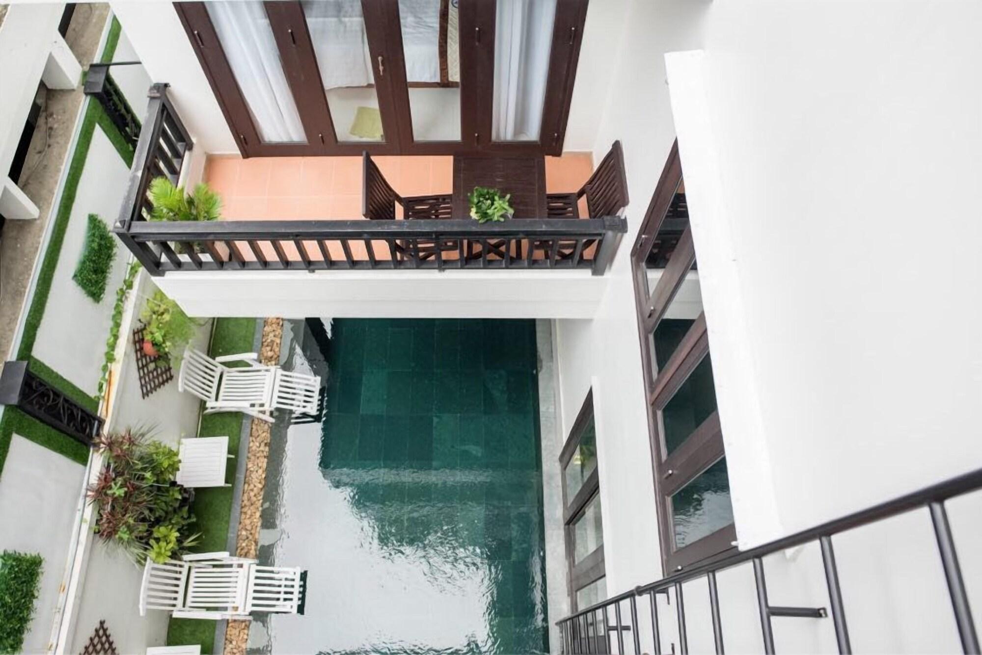 Ngo House Villa Hoi An Exterior photo