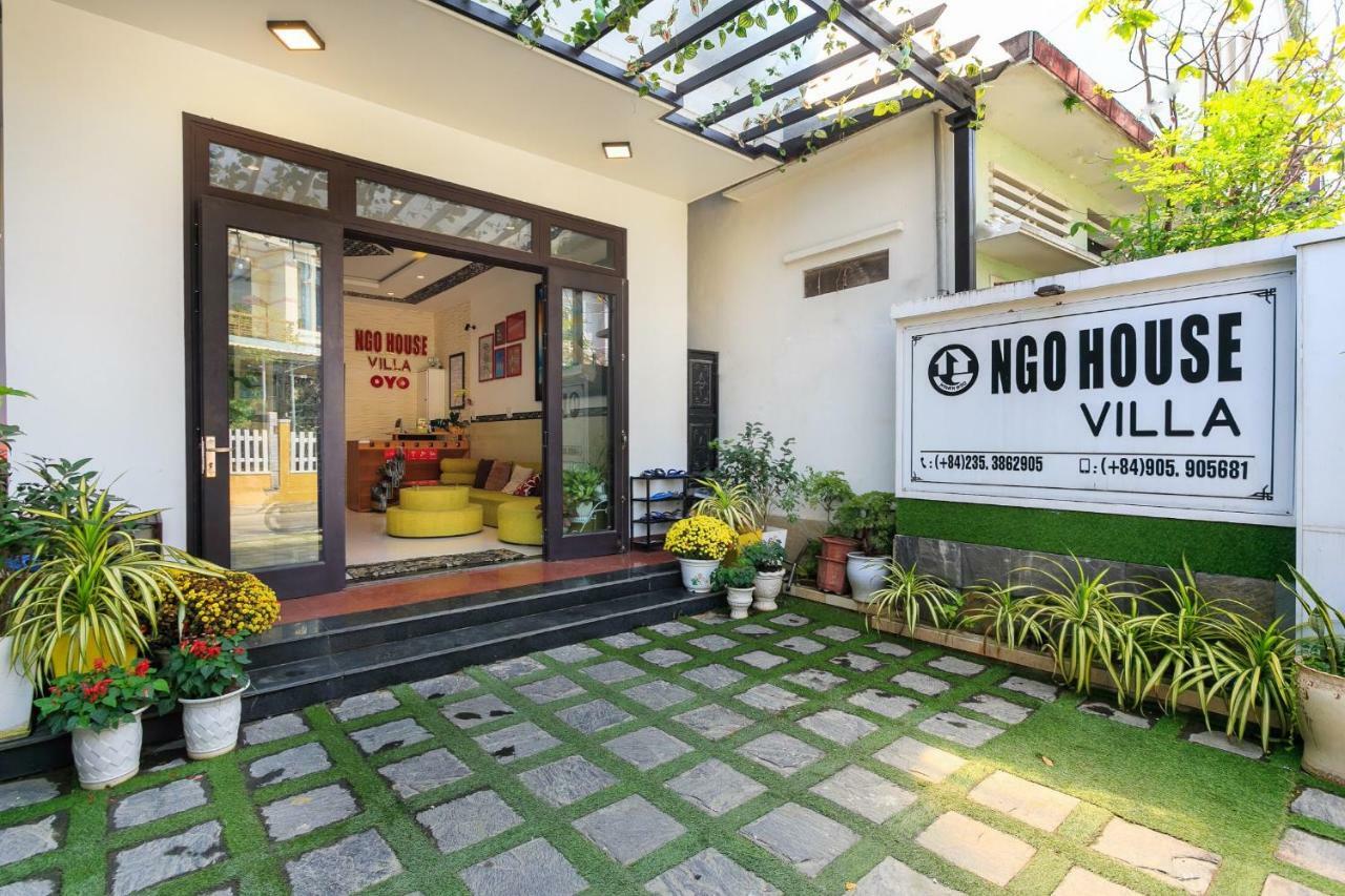 Ngo House Villa Hoi An Exterior photo